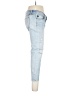 KANCAN JEANS Hearts Blue Jeans Size 30 waist - photo 4