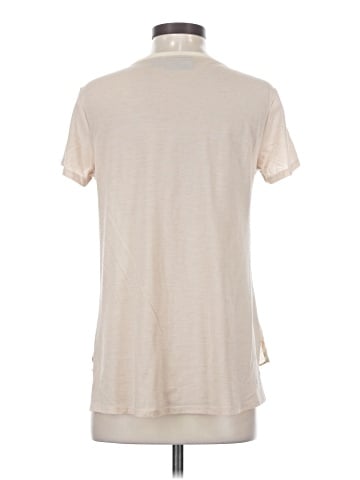 Simply Vera Vera Wang Short Sleeve Blouse (view 2)