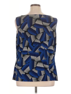 Calvin Klein Sleeveless Blouse (view 2)