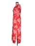 Bravissimo 100% Viscose Tropical Red Casual Dress Size 12 - photo 5