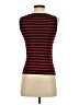 Ann Taylor Red Sweater Vest Size XS - photo 2