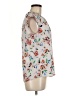 Daniel Rainn Gray Sleeveless Blouse Size 8 - photo 4