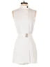 Zara 100% Polyester Ivory Romper Size XS - photo 1