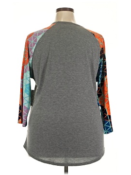Lularoe 3/4 Sleeve T-Shirt (view 2)