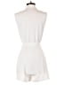 Zara 100% Polyester Ivory Romper Size XS - photo 2