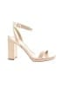 MICHAEL Michael Kors Ivory Sandals Size 8 1/2 - photo 1