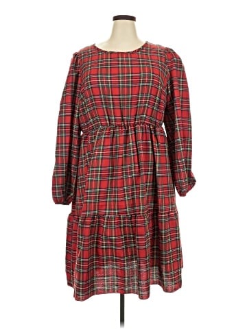 Shein Curve Casual Dress (view 1)