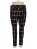 Torrid Argyle Black Active Pants Size 2X Plus (2) - photo 2