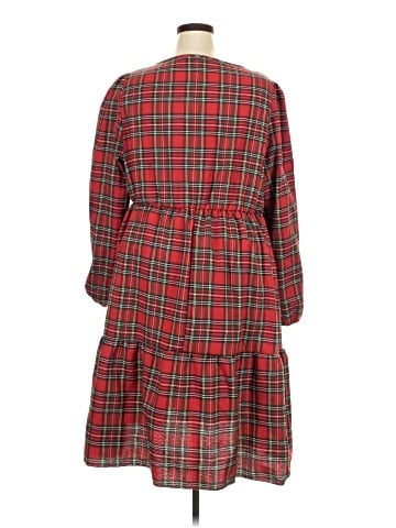 Shein Curve Casual Dress (view 2)