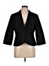 Nine West Black Blazer Size 10 - photo 1