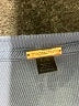 Magaschoni Blue Pullover Sweater Size L - photo 7