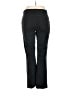 Chaps Black Casual Pants Size 14 - photo 2