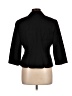 Nine West Black Blazer Size 10 - photo 2