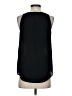Joie 100% Silk Black Sleeveless Silk Top Size XS - photo 2