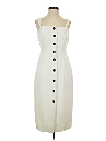 Donna Karan New York Casual Dress (view 1)