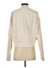 Athleta Ivory Sweatshirt Size S - photo 2