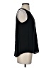 Joie 100% Silk Black Sleeveless Silk Top Size XS - photo 4