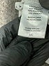 Unbranded Solid Gray Athletic Shorts Size S - photo 4