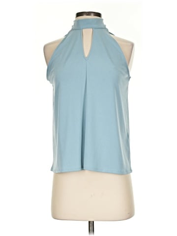 Banana Republic Sleeveless Blouse (view 1)