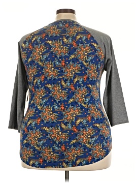 Lularoe 3/4 Sleeve T-Shirt (view 2)