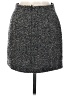 H&M Tweed Gray Casual Skirt Size 4 - photo 2