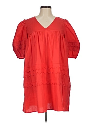 Karlie Casual Dress (view 1)