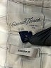 Universal Thread 100% Cotton Tweed Ivory Long Sleeve Button-Down Shirt Size M - photo 7