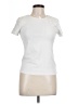 H&M White Short Sleeve T-Shirt Size L - photo 1