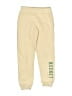 Zara Yellow Sweatpants Size 8 - photo 1