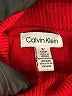 Calvin Klein Color Block Black Turtleneck Sweater Size S - photo 7