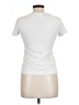 H&M White Short Sleeve T-Shirt Size L - photo 2
