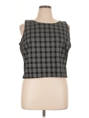 Arula Sleeveless Blouse (view 1)