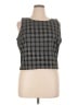 Arula Black Sleeveless Blouse Size XL (estimated) - photo 1