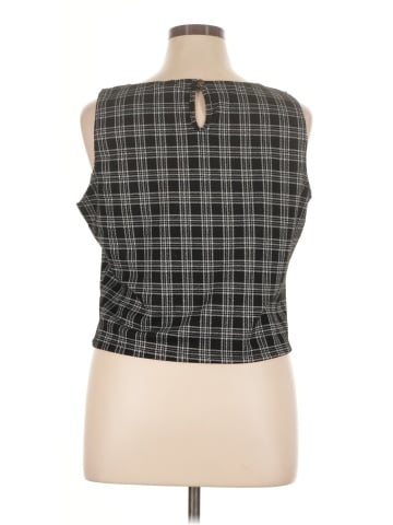 Arula Sleeveless Blouse (view 2)