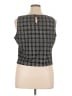Arula Black Sleeveless Blouse Size XL (estimated) - photo 2