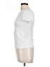H&M White Short Sleeve T-Shirt Size L - photo 5
