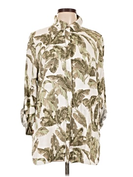 Chico's 3/4 Sleeve Blouse (view 1)