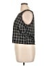 Arula Black Sleeveless Blouse Size XL (estimated) - photo 5