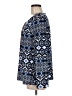 Bobbie Brooks Blue Long Sleeve Blouse Size M - photo 5