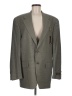 Chaps 100% Wool Gray Tan Blazer Size EU 40 / US 10 - photo 1