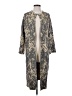 Zara Gold Coat Size S - photo 1