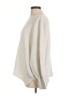 Lucky Brand Solid Ivory Pullover Sweater Size M - photo 5