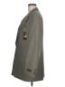 Chaps 100% Wool Gray Tan Blazer Size EU 40 / US 10 - photo 5