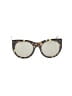 Assorted Brands Tan Sunglasses One size - photo 2