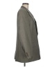 Chaps 100% Wool Gray Tan Blazer Size EU 40 / US 10 - photo 4
