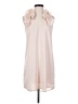 Leith 100% Polyester Pink Casual Dress Size S - photo 1