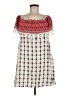 Entro White Casual Dress Size M - photo 1