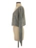 Tularosa Gray Pullover Sweater Size S - photo 5