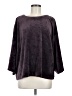 Purejill Purple Pullover Sweater Size M - photo 1