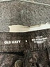 Old Navy Metallic Silver Casual Pants Size 8 - photo 7